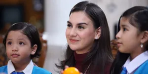 Bocoran Foto Adegan Sinetron 'CINTA SUCI', Tayang 1 April