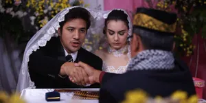 Bocoran Foto Adegan Sinetron 'CINTA SUCI', Tayang Senin 19 Maret