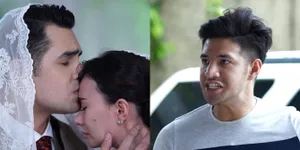 Bocoran Foto Adegan Sinetron 'CINTA SUCI', Tayang Senin 18 Maret