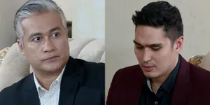 Bocoran Foto Adegan Sinetron 'ORANG KETIGA', Tayang 1 April