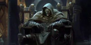 Bocoran Sosok Dr Doom dalam AVENGERS DOOMSDAY Berdasarkan Komik