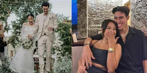 Bongkar Suami Bulenya Mualaf 1 Bulan Sebelum Menikah, Ini 8 Potret Jennifer Coppen dan Dali Wassink yang Kerap Tampil Mesra - Bantah Nikah Beda Agama