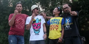 Boomerang Ungkap Kendala Untuk Gelar Konser Tunggal