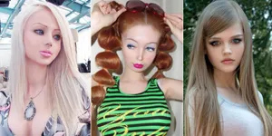 Bosan Jadi Manusia, Mereka Ubah Penampilan Hingga Mirip Barbie