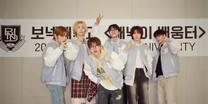 BOYNEXTDOOR Umumkan Campaign 'OPEN THE DREAM DOOR', Ikut Berpartisipasi Peduli Sosial Perlindungan Anak