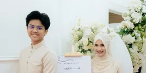 Bridal Shower Puteri Rania Jelang Menikah dengan Jaden Bahtera