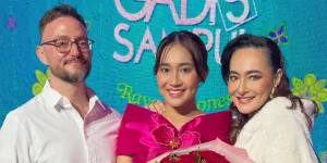 Brinette Anak Marcelino Lefrandt & Dewi Rezer Diterima di UI, Jurusannya Nggak Kaleng-Kaleng