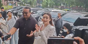 Brisia Jodie Deg-degan Jelang Pemberkatan, Tak Bisa Tidur Semalaman