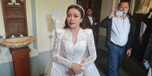 Brisia Jodie Dipingit 3 Hari Jelang Menikah, Putus Komunikasi dengan Jonathan Alden
