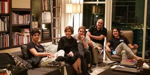 Buka Bareng, Begini Sederet Interaksi Hangat Irwan Mussry dengan Al, El, dan Dul