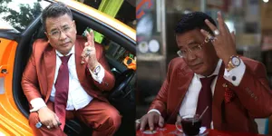 Buka Konsul di Kopi Jhonny, Hotman Paris Datang Bawa Lamborghini!