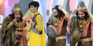 Buka Mahkota Hingga Icip Tahu Gejrot, Praneet Bhatt Kocak Abis!