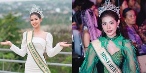 Bukan Cuma Cantik, Phyadeth Rotha Miss Earth Kamboja 2024 Ternyata Punya Segudang Prestasi dan Karir Mentereng