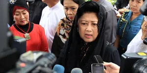 Bukan Lagi Ibu Negara, Apa Kabar Ani Yudhoyono Sekarang?