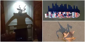 Bukan Objek Biasa, Deretan Bayangan Benda Ini Bikin Gagal Fokus!