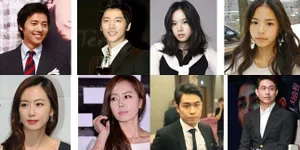 Bukan Saudara Kembar, 10 Bintang Korea Ini Bak Pinang Dibelah Dua