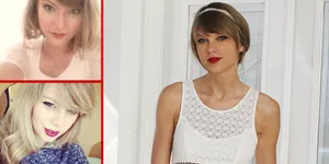 Bukan Saudara, Tapi Wajah Mereka Sangat Mirip Dengan Taylor Swift