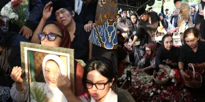 Bukan Serangan Jantung, Shahnaz Haque Ungkap Penyebab Meninggalnya Sang Kakak Secara Mendadak