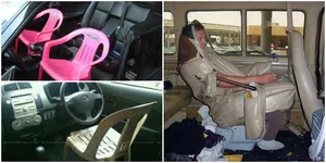 Bukannya Aman Malah Celaka, 7 Jok Mobil Ini Bikin Tepok Jidat!