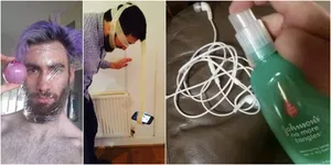 Bukannya Berhasil, Life Hack Orang-Orang Ini Justru Gagal Total!