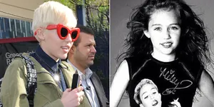 Bukti Bahwa Miley Cyrus (Mungkin) Pernah Pergi ke Masa Depan