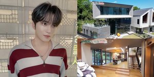 Bukti Cinta pada Keluarga, 10 Potret Rumah Mewah Orangtua Kim Jaejoong yang Dibangun dari Nol - Dilengkapi Sauna Hingga Elevator