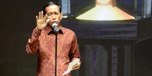 Bukti Nyata Presiden Jokowi Cinta Film Indonesia