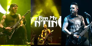 Bullet For My Valentine Buktikan Keganasan di Hammersonic 2014