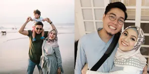 Bumil Bahagia, Potret Nycta Gina Yang Tengah Hamil Anak Kedua