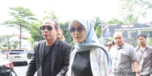 Buntut Kasus Ashanty, Rekan Bisnis Anang Hermansyah Polisikan Ayu Chairun Nurisa - Kerugian Capai Rp 1 Miliar