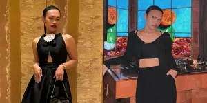 Buntut Pakai HIjab Dan Cadar, Potret Wanda Harra yang Dilaporkan ke Polisi Dengan Pasal Penistaan Agama