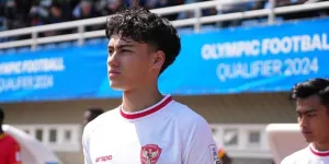 Cakepnya Kebangetan! Profil Rafael Struick, Pesepakbola Timnas Indonesia U-23