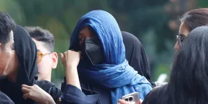 Cakra Khan Puji Ketabahan Sheila Dara Temani Vidi Aldiano hingga Akhir Hayat