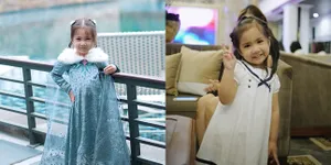 Calon Bintang, 8 Potret Briell Anak Sulung Momo Geisha Makin Cantik dan Jago Nyanyi Seperti Mamanya