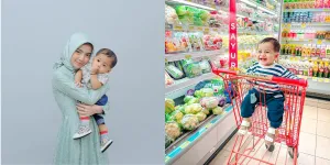 Calon Cowo Idaman Kaum Hawa, 8 Potret Anak Wawa Widi dan Muslim Siregar yang Sangat menggemaskan - Wajahnya Ganteng Banget 