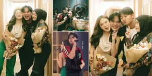 Calon Kakak Ipar, Putri Delina Pamer Kedekatan dengan Mahalini - Potret Mesra Bareng Rizky Febian Jadi Sorotan