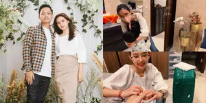 Calon Mantu Kesayangan, Ini Potret Sarah Menzel Dikasih Oleh-oleh Mewah Dari Turki Oleh Ashanty - Romantis Banget Azriel Hermansyah Beri Cokelat Bertuliskan I Love You