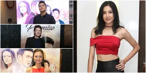 Cantik & Ganteng, Para Pemain 'PROMISE' Hadiri Screening Film