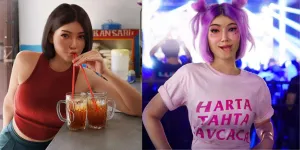 Cantik Bak Manusia Asli - Inilah 8 Potret Penyanyi Dangdut Metahuman Laverda Salsabila