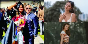 Cantik Berprestasi, Potret Francesca Anak Dipo Latief eks Nikita Mirzani Yang Tak Tersorot - Baru Sabet Gelar Magna Cum Laude