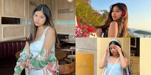 Cantik dan Tak Tersorot, Potret Sarah Suci Anak Ruhut Sitompul Yang Kini Beranjak Dewasa - Punya Banyak Prestasi Membanggakan