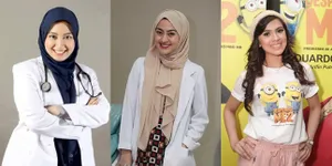 Cantik dan Terkenal, Ternyata 8 Seleb Indonesia Ini Dokter Lho!