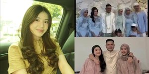 Cantik Menawan, 8 Potret Hasya Anak Sambung Irish Bella yang Pernah Jadi Dancer Naura Ayu - Kedekatan dengan Air Rumi Disorot