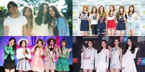 Cantik Menggoda - Imut Nggemesin, Inilah Girlband Top K-Pop 2015