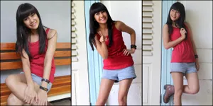 Cantiknya Anisa Rahma ex Cherry Belle Saat Bicara Soal Pacar