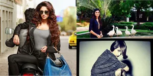 Cantiknya Erica Fernandes, Sosok 'Pacar' Shaheer Sheikh di 2016