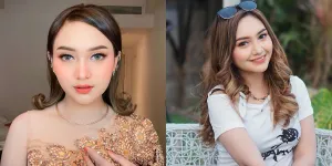 Cantiknya Nggak Ada Obat, 8 Potret Jihan Audy yang Makin Glow Up dengan Curly Hair