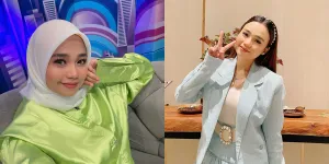 Cantiknya Nggak Luntur, 8 Potret Aulia DA dalam Berbagai Macam Outfit dari Gaun – Hijab