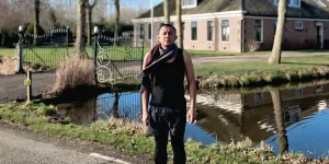 Cara Unik Denny Caknan Ngabuburit di Belanda, Keluar Rumah Tanpa Jaket Meski Cuaca Dingin