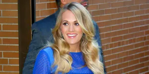 Carrie Underwood Bisa Tetap Cantik Selama Hamil, Apa Rahasianya?